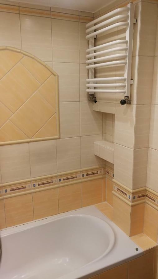 Odster Family Apartment クラクフ エクステリア 写真