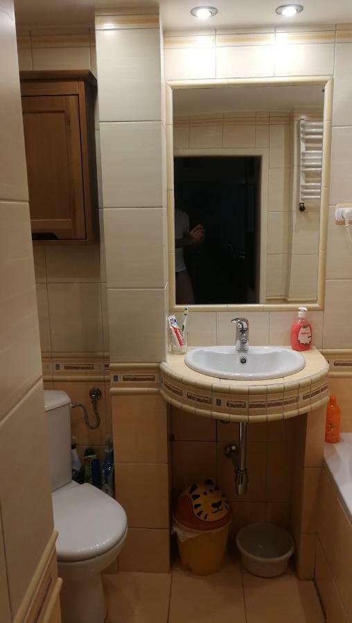 Odster Family Apartment クラクフ エクステリア 写真