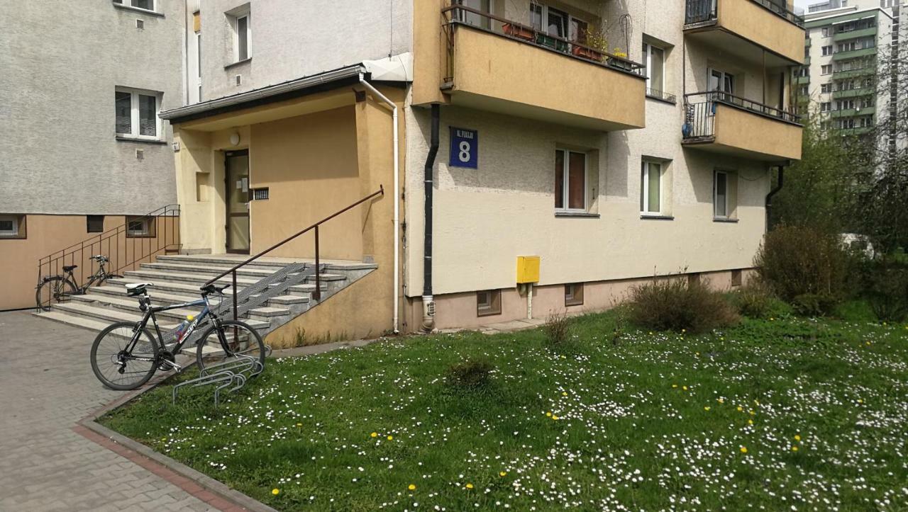 Odster Family Apartment クラクフ エクステリア 写真