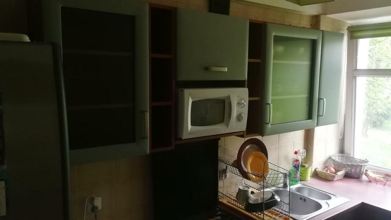 Odster Family Apartment クラクフ エクステリア 写真