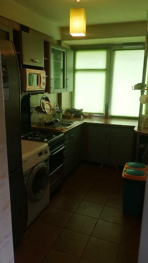 Odster Family Apartment クラクフ エクステリア 写真