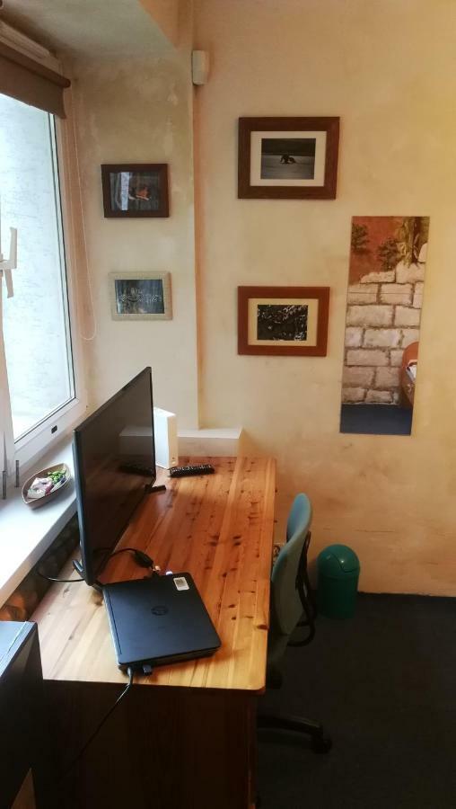 Odster Family Apartment クラクフ エクステリア 写真